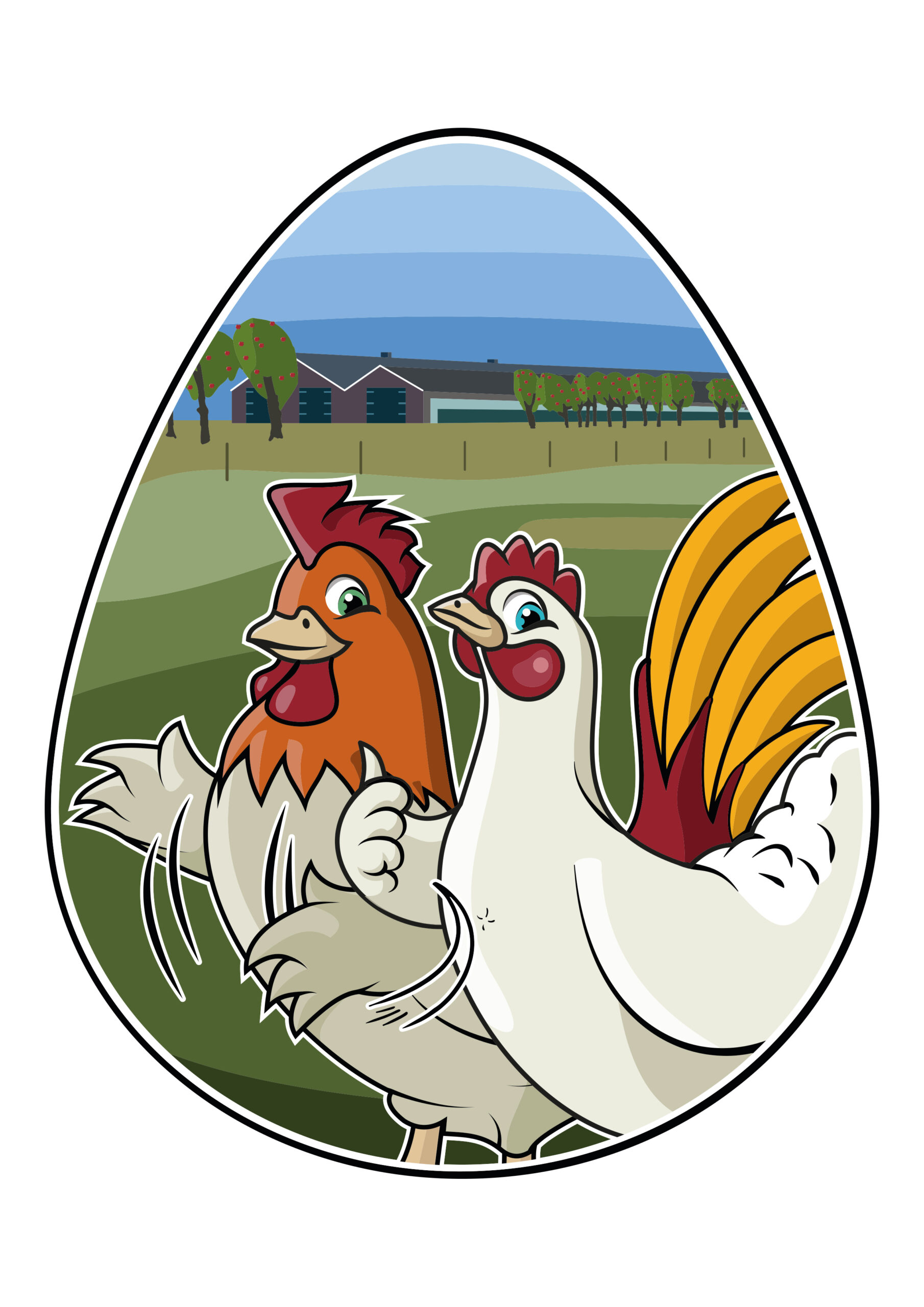 Logo Gebarenboerderij